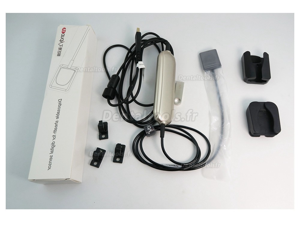 Handy HDR 500B Capteur dentaire de rayons X - Système numérique portable USB